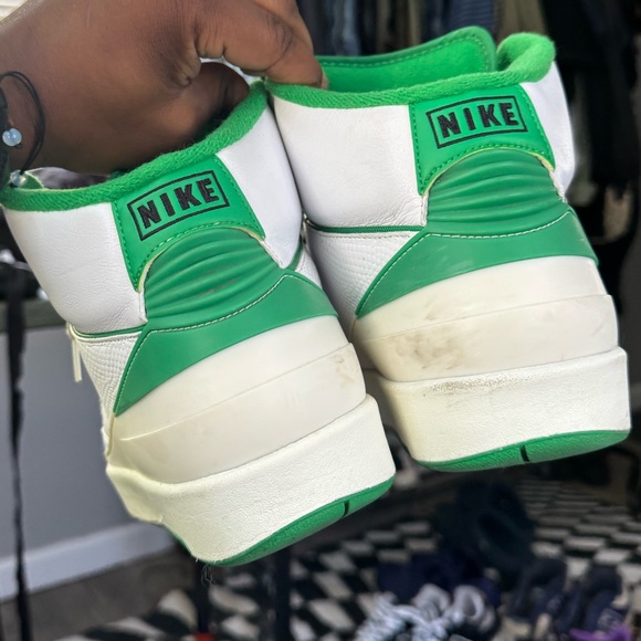 Retro air Jordan 2 - Picture 4 of 8